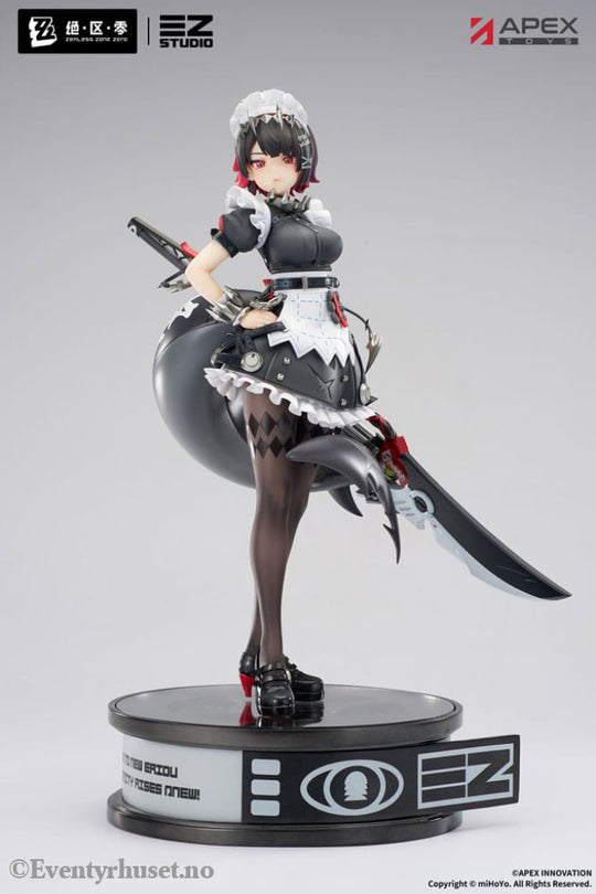 Zenless Zone Zero PVC Statue 1/7 Ellen Joe 28 cm Manga & Anime