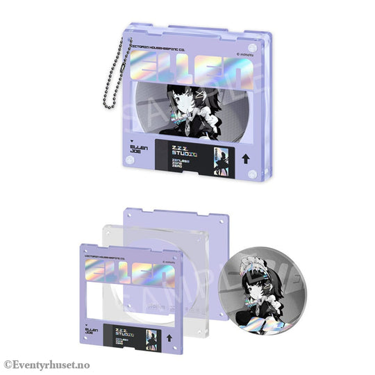 Zenless Zone Zero PVC Statue 1/7 Ellen Joe 28 cm Manga & Anime