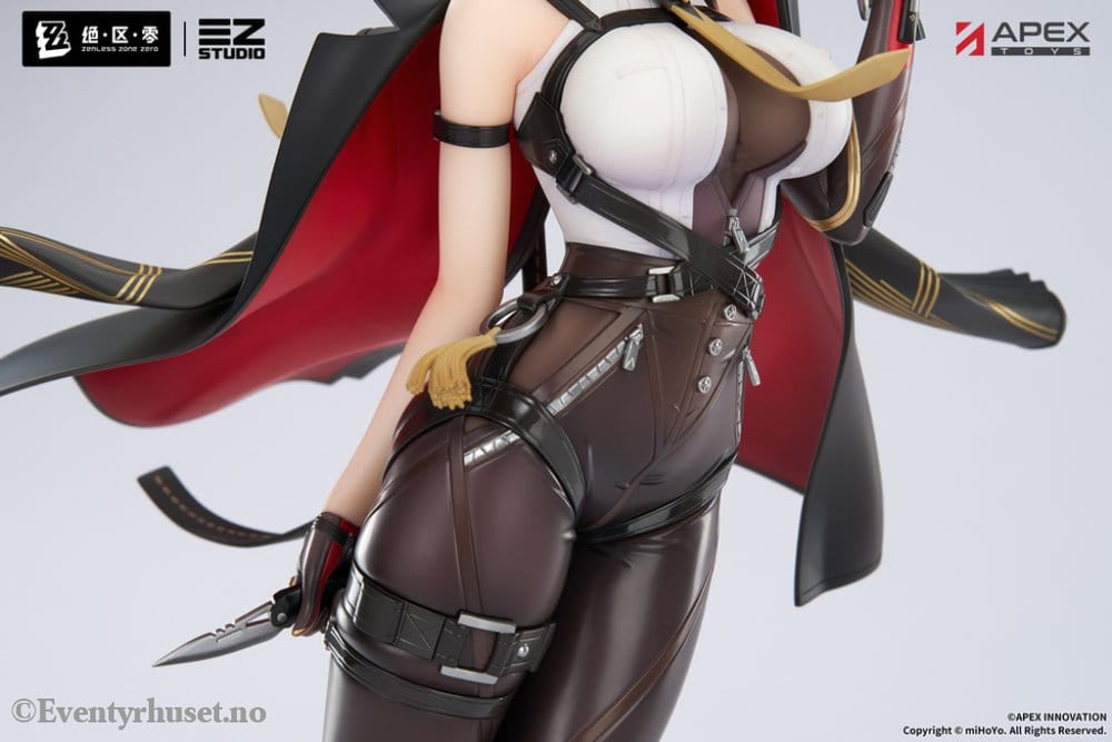 Zenless Zone Zero PVC Statue 1/7 Evelyn Chevalier 30 cm Manga & Anime
