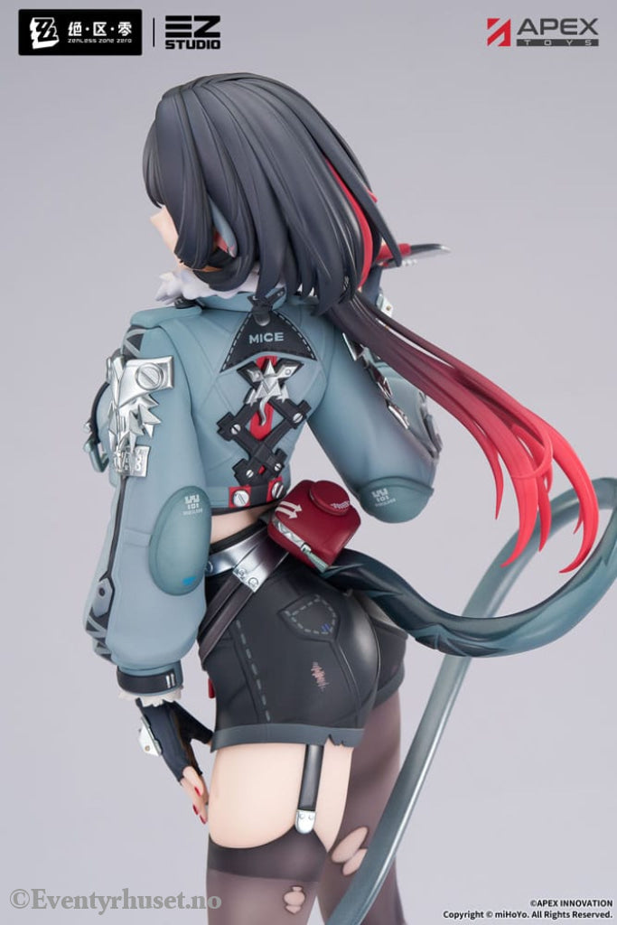 Zenless Zone Zero PVC Statue 1/7 Jane Doe 30 cm Manga & Anime