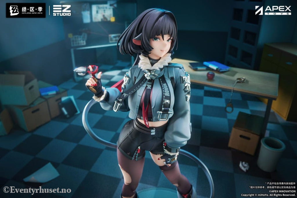 Zenless Zone Zero PVC Statue 1/7 Jane Doe 30 cm Manga & Anime