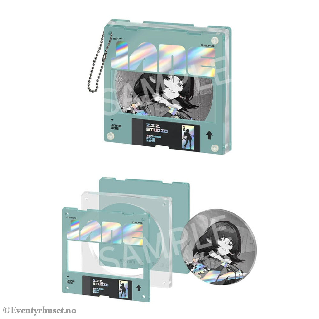 Zenless Zone Zero PVC Statue 1/7 Jane Doe 30 cm Manga & Anime