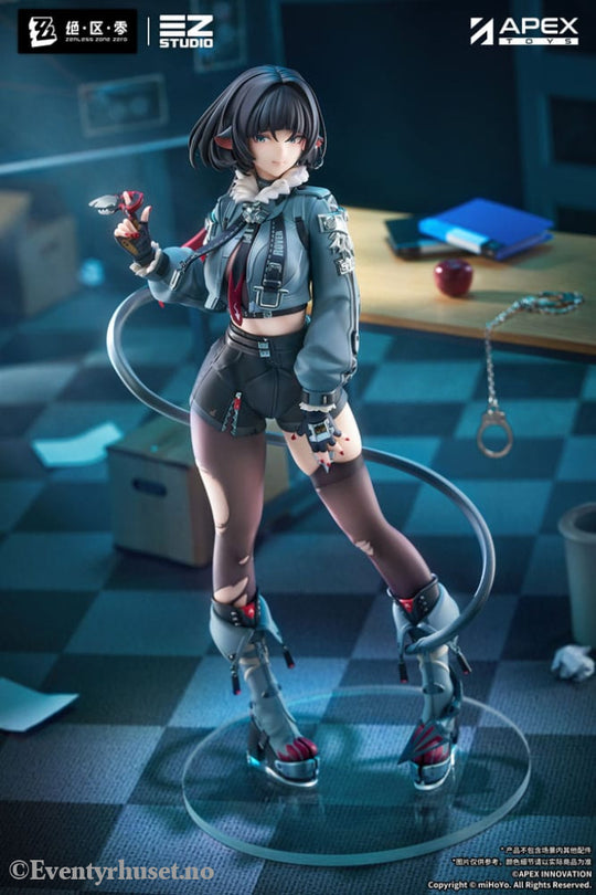 Zenless Zone Zero PVC Statue 1/7 Jane Doe 30 cm Manga & Anime