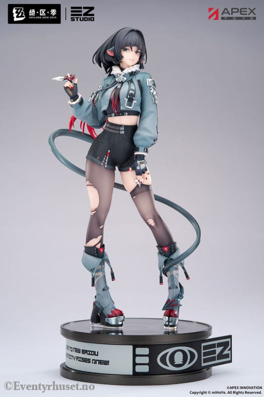 Zenless Zone Zero PVC Statue 1/7 Jane Doe 30 cm Manga & Anime