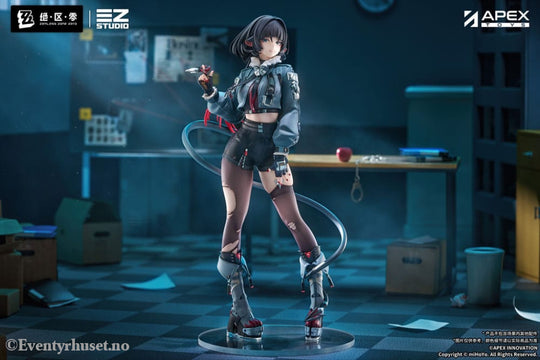 Zenless Zone Zero PVC Statue 1/7 Jane Doe 30 cm Manga & Anime