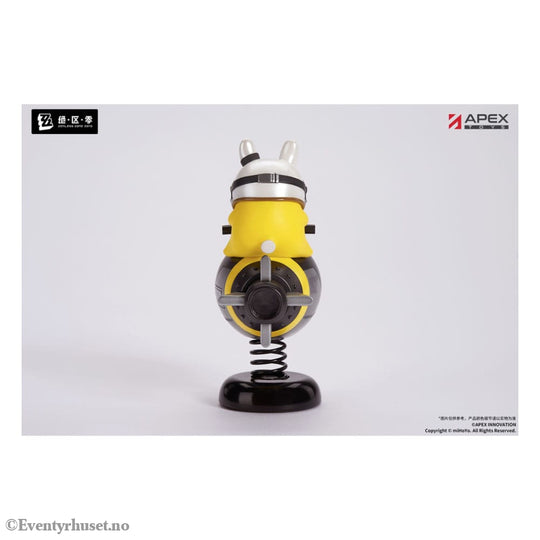 Zenless Zone Zero PVC Statue Happy Shake Rocketboo 10 cm Manga & Anime