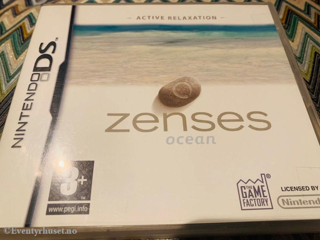 Zenses - Ocean. Nintendo Ds. Ds