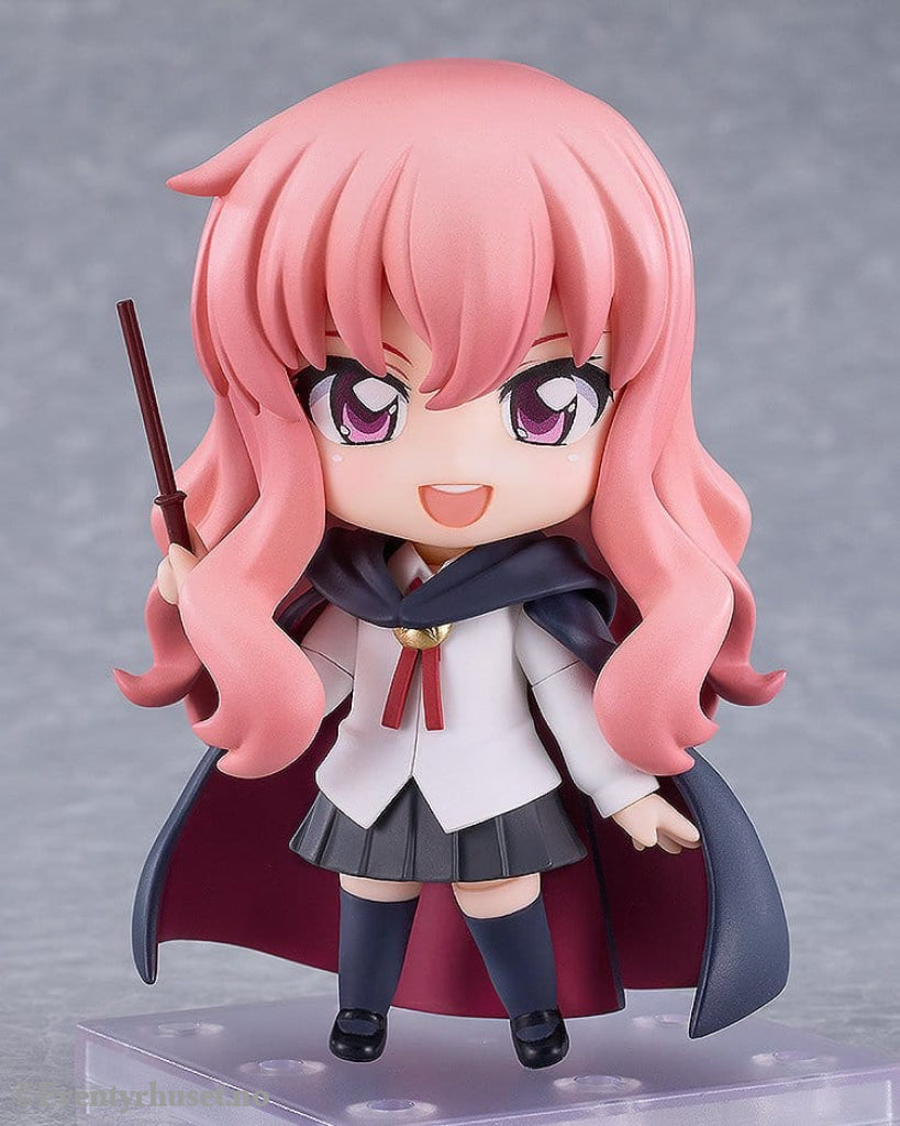Zero no Tsukaima F Nendoroid Action Figure Louise 2.0 10 cm Collectibles