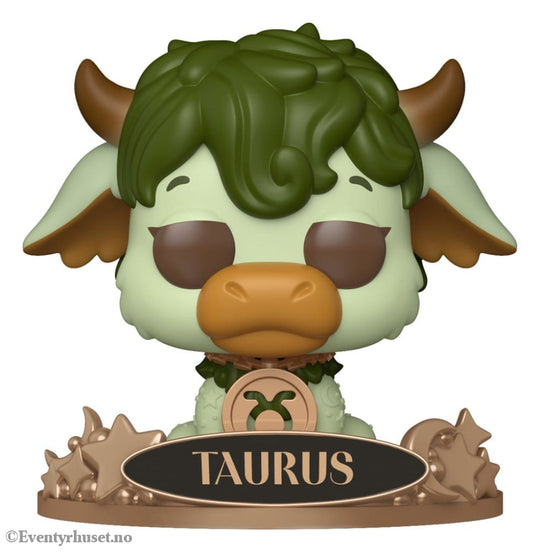 Zodiac POP! Zodiac Vinyl Figures Taurus 9 cm Collectibles