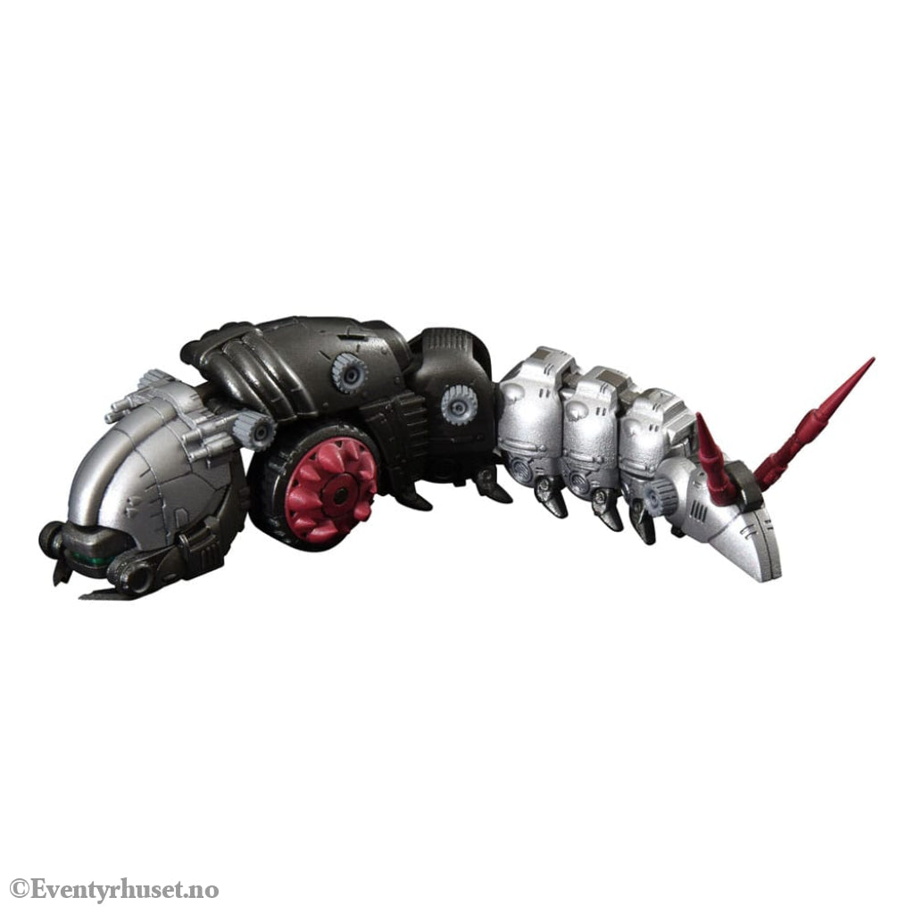 Zoids Plastic Model Kit 1/100 RMZ-005 Molga Guylos Color (Reproduction) 12 cm Manga & Anime
