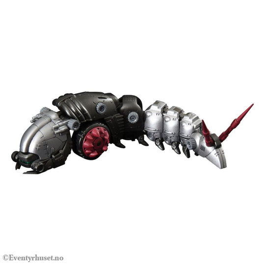 Zoids Plastic Model Kit 1/100 RMZ-005 Molga Guylos Color (Reproduction) 12 cm Manga & Anime