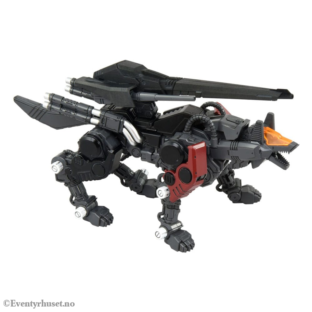 Zoids Plastic Model Kit 1/100 RMZ-008 Command Wolf Irvine Special (Reproduction) 16 cm Manga & Anime