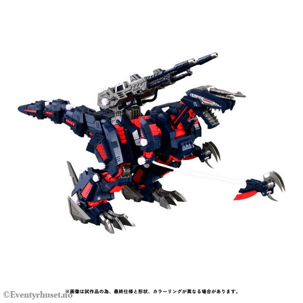 Zoids Plastic Model Kit 1/100 RMZ-011 Geno Saurer Raven Special 28 cm Manga & Anime