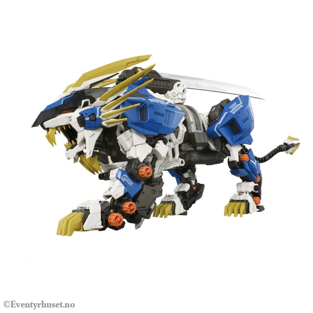 Zoids Plastic Model Kit 1/72 AZ-03EX Murasame Liger Original Color Manga & Anime