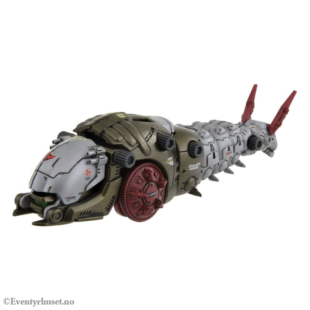 Zoids Plastic Model Kit 1/72 AZ-08 Molga 14 cm Manga & Anime