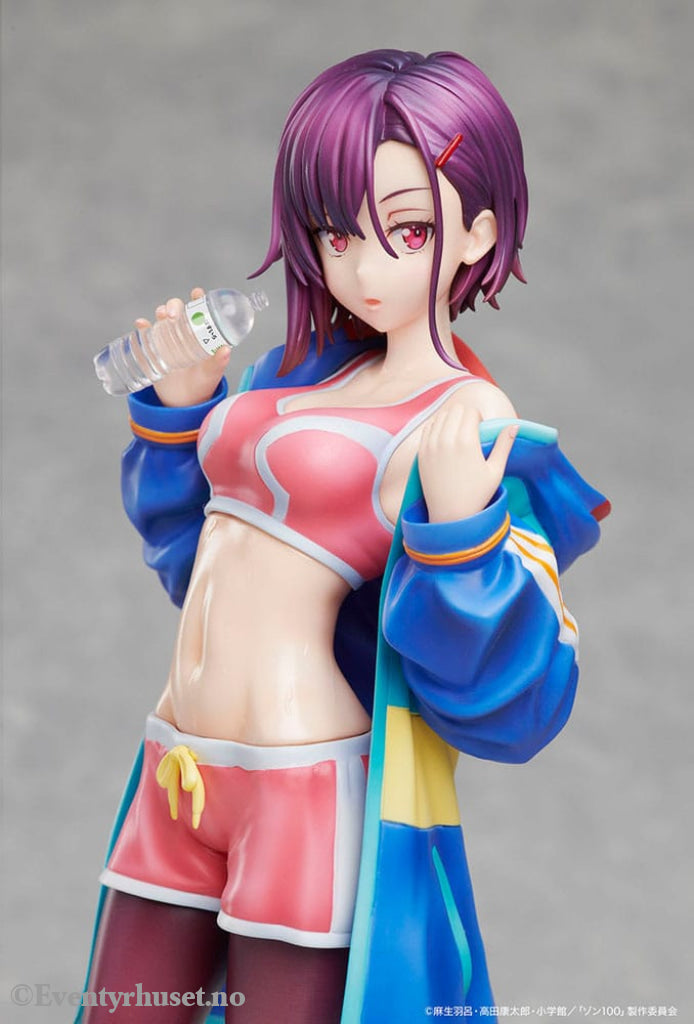 Zom 100: Bucket List of the Dead PVC Statue 1/7 Shizuka Mikazuki 24 cm Manga & Anime