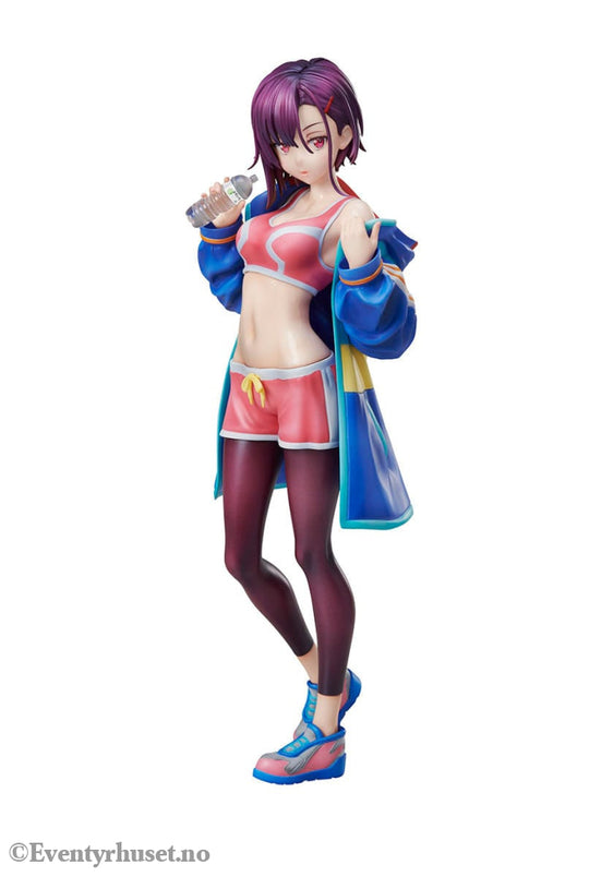 Zom 100: Bucket List of the Dead PVC Statue 1/7 Shizuka Mikazuki 24 cm Manga & Anime