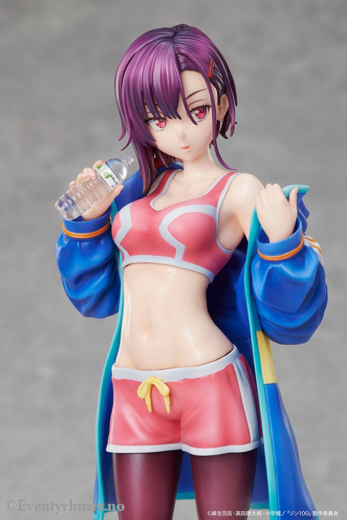 Zom 100: Bucket List of the Dead PVC Statue 1/7 Shizuka Mikazuki 24 cm Manga & Anime