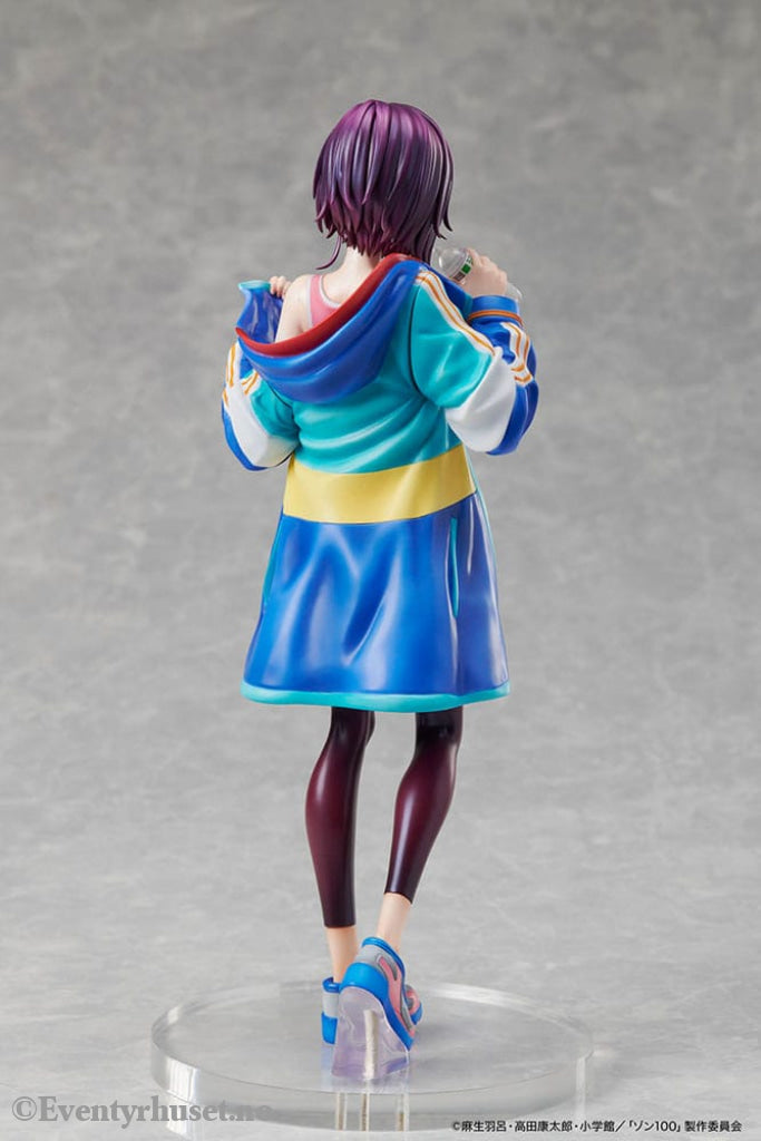 Zom 100: Bucket List of the Dead PVC Statue 1/7 Shizuka Mikazuki 24 cm Manga & Anime