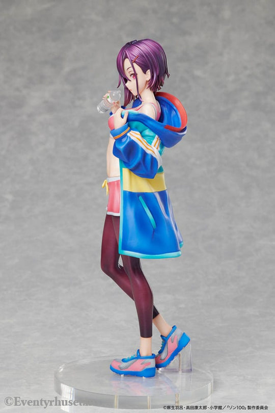 Zom 100: Bucket List of the Dead PVC Statue 1/7 Shizuka Mikazuki 24 cm Manga & Anime