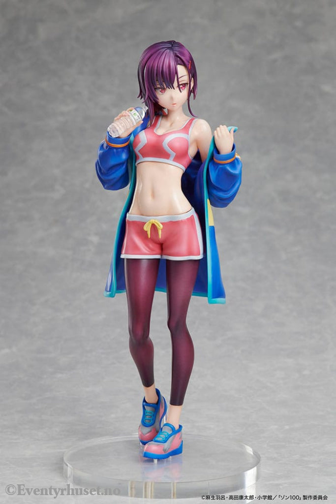 Zom 100: Bucket List of the Dead PVC Statue 1/7 Shizuka Mikazuki 24 cm Manga & Anime