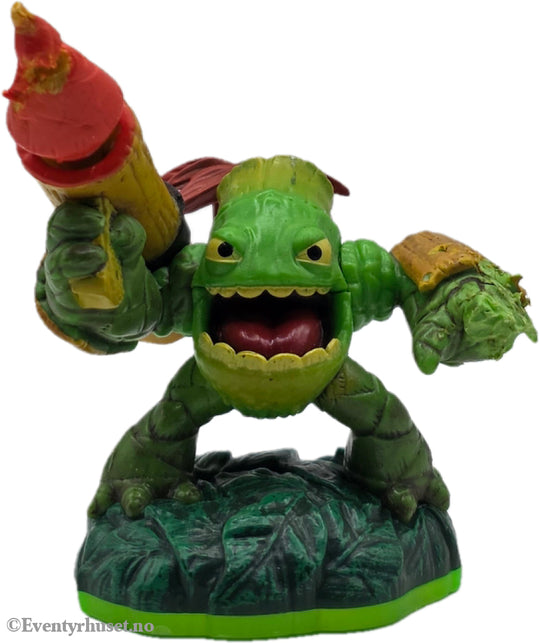 Zook (Pose 2). Skylanders-figur.