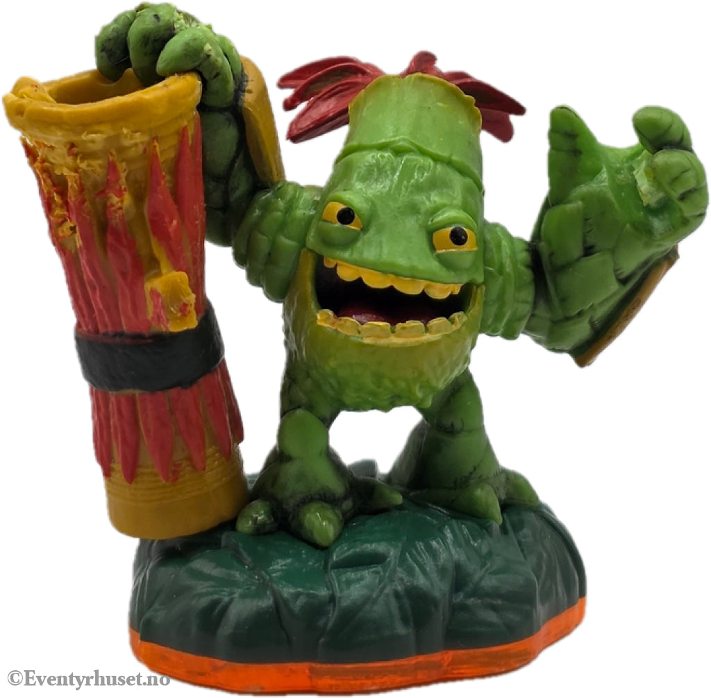 Zook. Skylanders-figur.