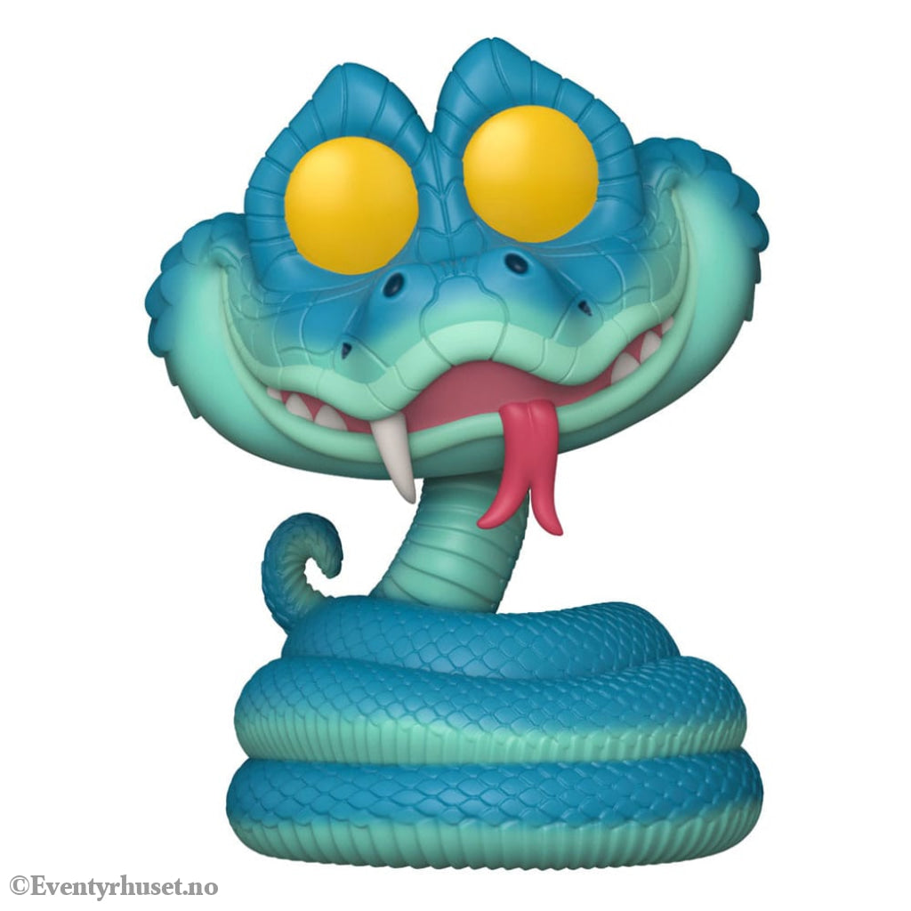 Zootopia 2 POP! Movies Vinyl Figure Gary De’Snake 9 cm Collectibles