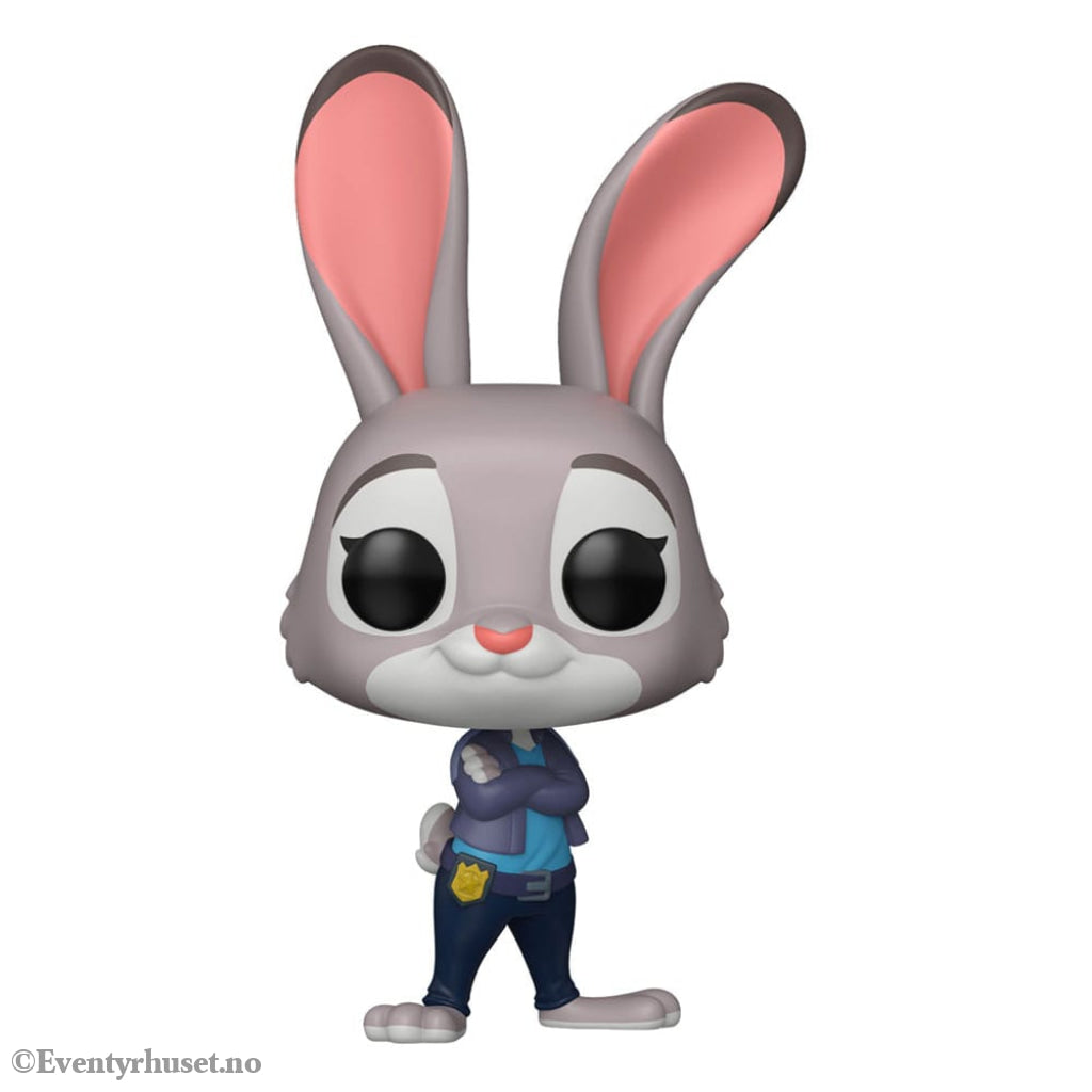 Zootopia 2 POP! Movies Vinyl Figure Judy Hopps 9 cm Collectibles