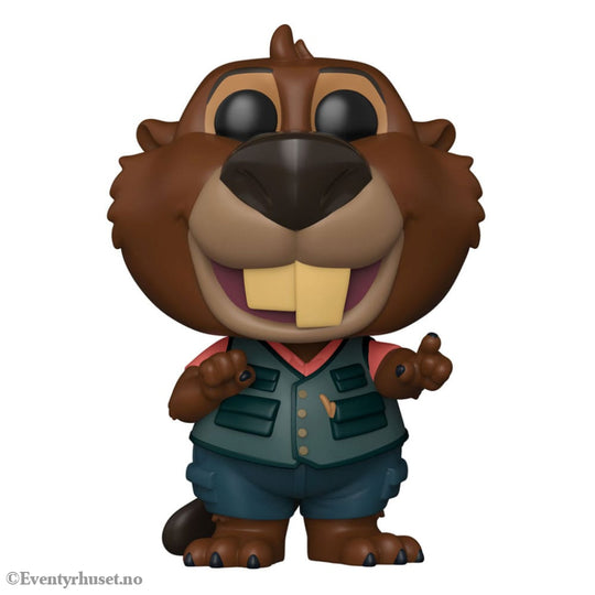 Zootopia 2 POP! Movies Vinyl Figure Nibbles Maplestick 9 cm Collectibles