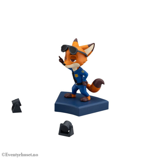 Zootopia Mini Egg Attack Blind Box Figures Concert Series 8 cm Assortment (6) Toys