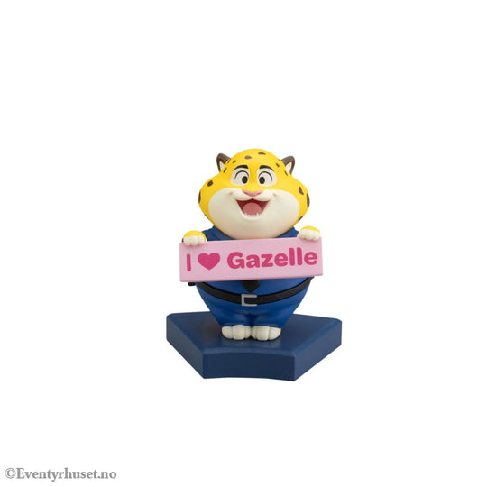 Zootopia Mini Egg Attack Blind Box Figures Concert Series 8 cm Assortment (6) Toys