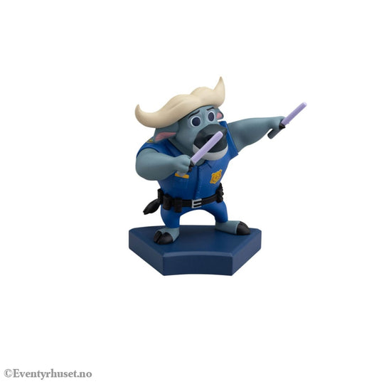 Zootopia Mini Egg Attack Blind Box Figures Concert Series 8 cm Assortment (6) Toys