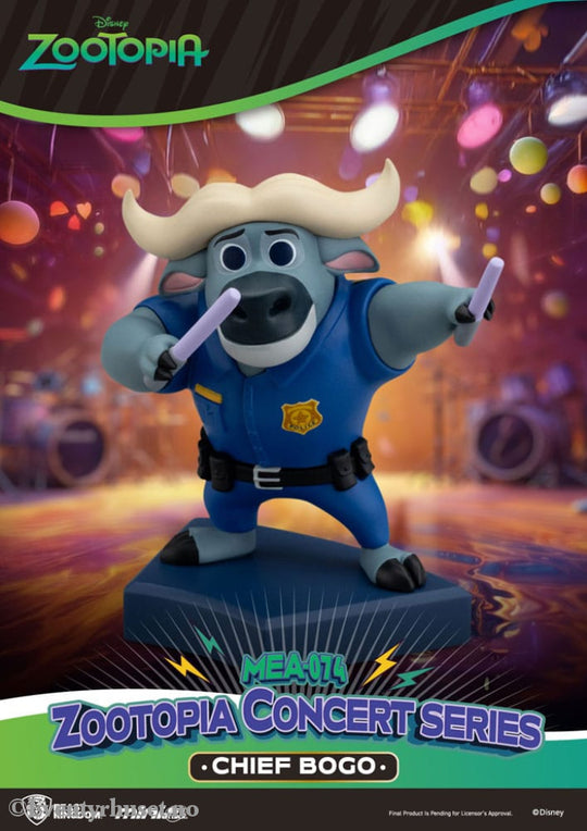 Zootopia Mini Egg Attack Blind Box Figures Concert Series 8 cm Assortment (6) Toys