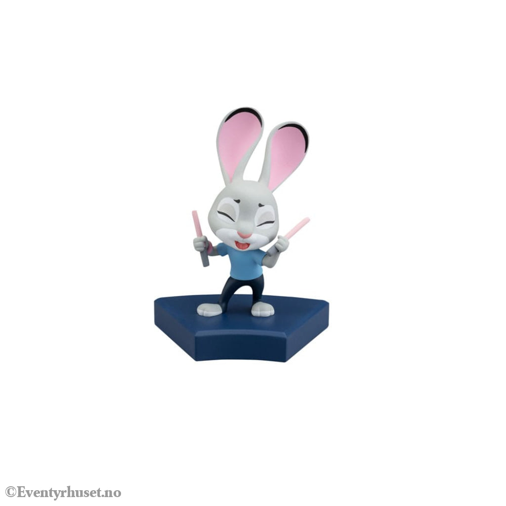 Zootopia Mini Egg Attack Blind Box Figures Concert Series 8 cm Assortment (6) Toys