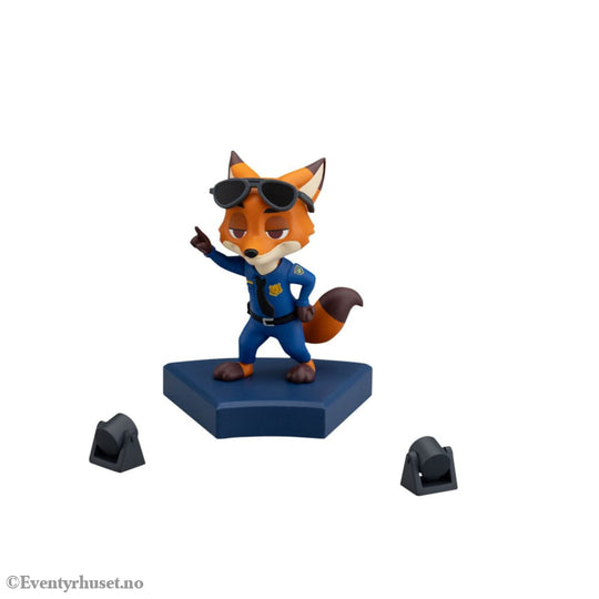 Zootopia Mini Egg Attack Blind Box Figures Concert Series 8 cm Assortment (6) Toys