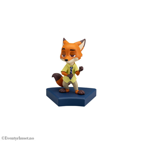 Zootopia Mini Egg Attack Blind Box Figures Concert Series 8 cm Assortment (6) Toys