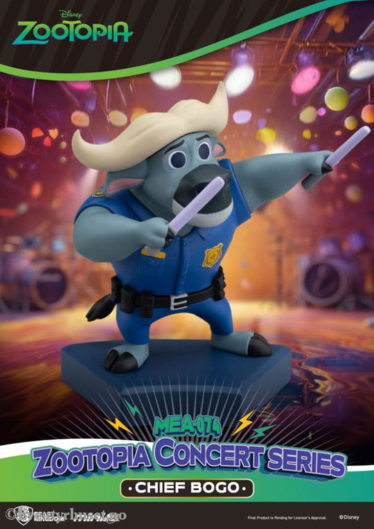 Zootopia Mini Egg Attack Blind Box Figures Concert Series 8 cm Assortment (6) Toys