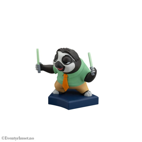 Zootopia Mini Egg Attack Blind Box Figures Concert Series 8 cm Assortment (6) Toys