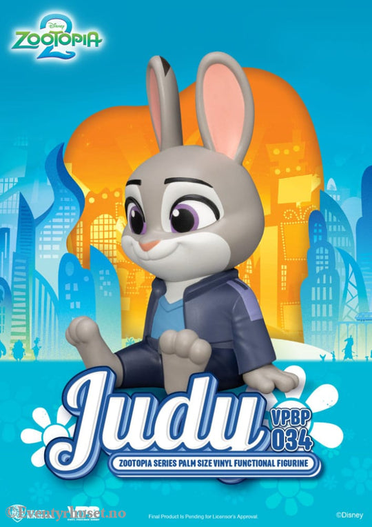 Zootopia Piggy Vinyl Bank Judy 15 cm Home & Gifts