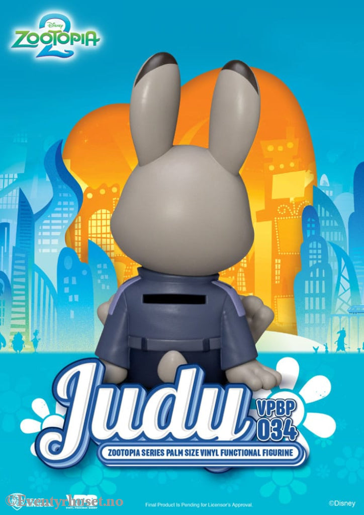 Zootopia Piggy Vinyl Bank Judy 15 cm Home & Gifts