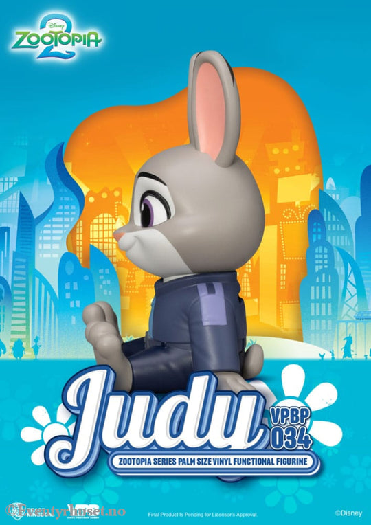 Zootopia Piggy Vinyl Bank Judy 15 cm Home & Gifts
