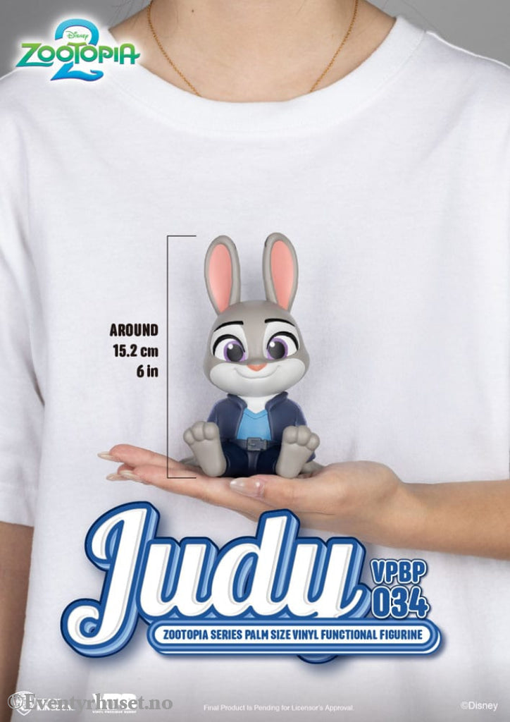 Zootopia Piggy Vinyl Bank Judy 15 cm Home & Gifts