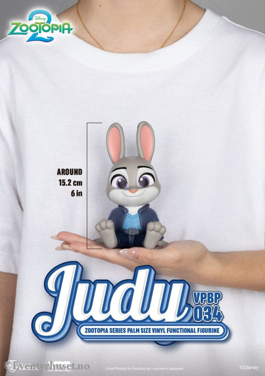 Zootopia Piggy Vinyl Bank Judy 15 cm Home & Gifts