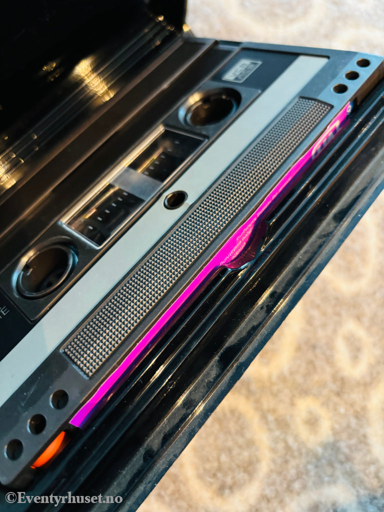 Zorros nye eventyr. Video 2000. V2000