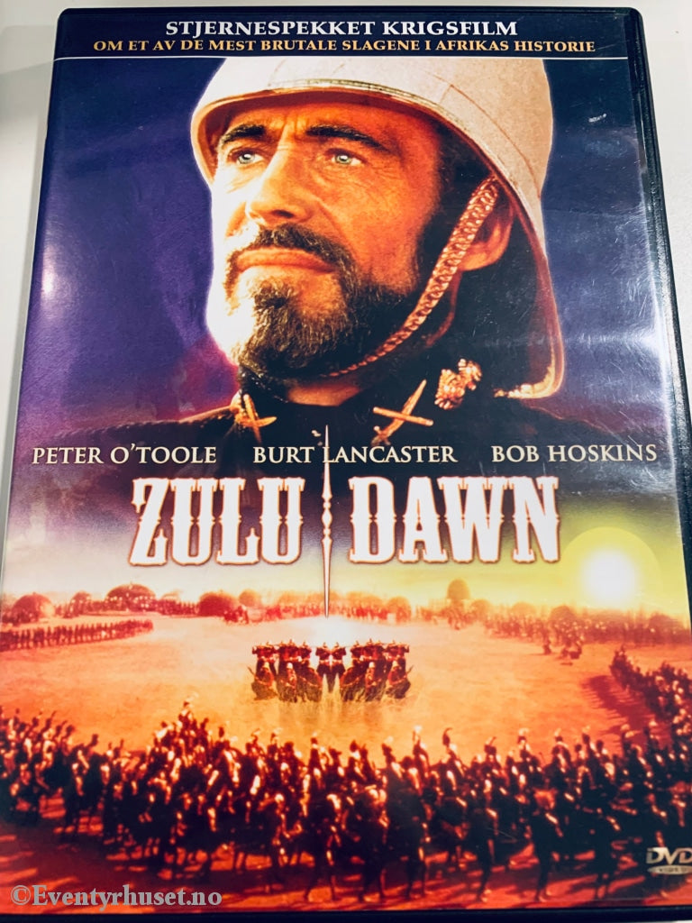 Zulu Dawn. 1979. Dvd. Dvd