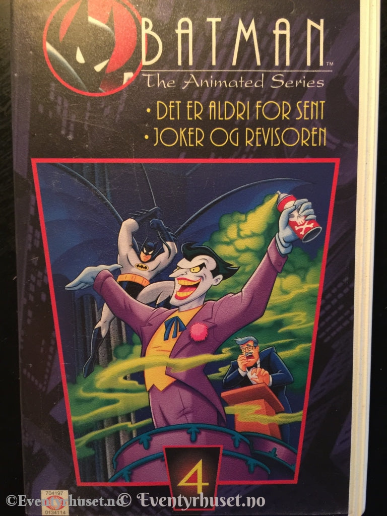 Batman. 1993. Vhs. Vhs