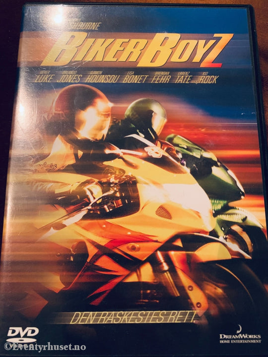 Biker Boyz. Dvd. Dvd