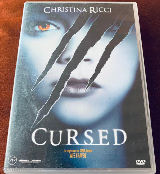 Cursed. 2004. Dvd. Dvd