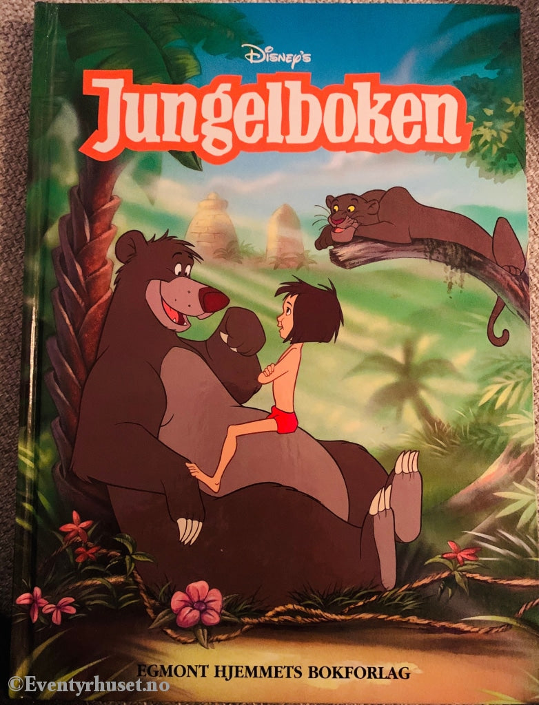 Disneys Jungelboken. 1999. Fortelling